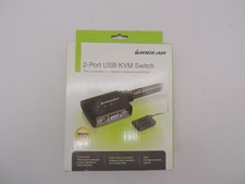 New IOGEAR GCS22U 2 Port USB