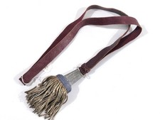 Bayern, Faustriemen für Kapitulanten. Leicht getragenes Stück in sehr gutem Gesa