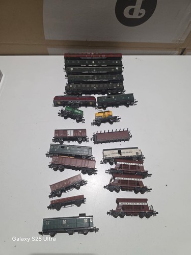 Large job lot marklin - large,
