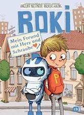 ROKI - Mein Freund mit Herz und Schraube (Die Roki-... | Buch | Zustand sehr gut