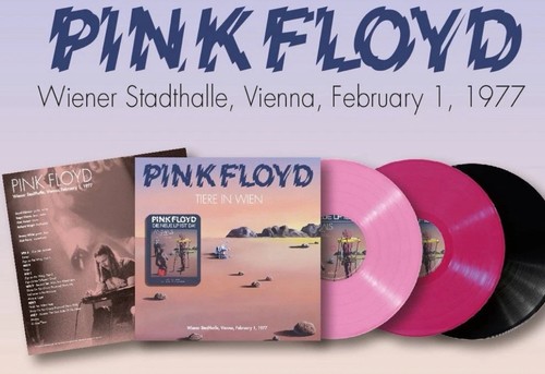 Pink floyd tier in wien - -,