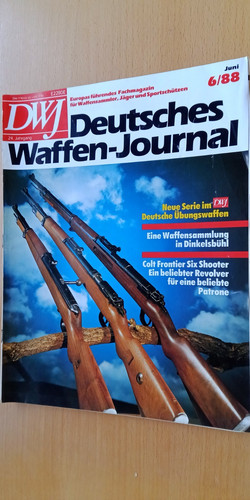 Dwj deutsches waffen - waffen, journal