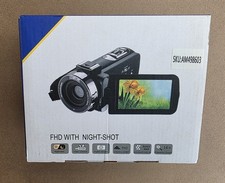 Full-HD Camcorder mit
