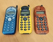 2x Original Philips Savvy