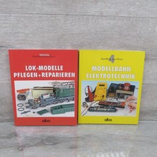 Alba modellbahn praxis - alba,