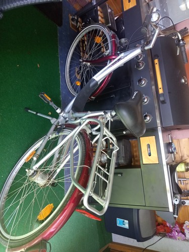 Dame ketteler fahrrad - dame,
