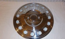 Chrome Radkappe 14 Zoll