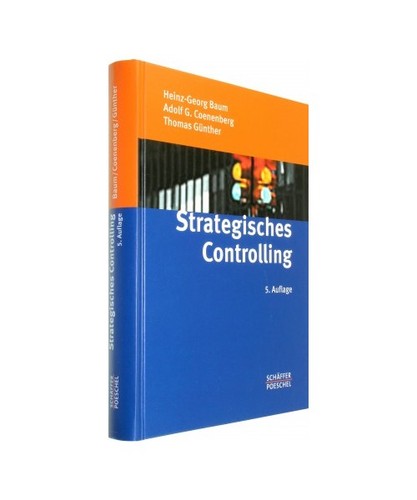 Strategisches controlling - strategisches,