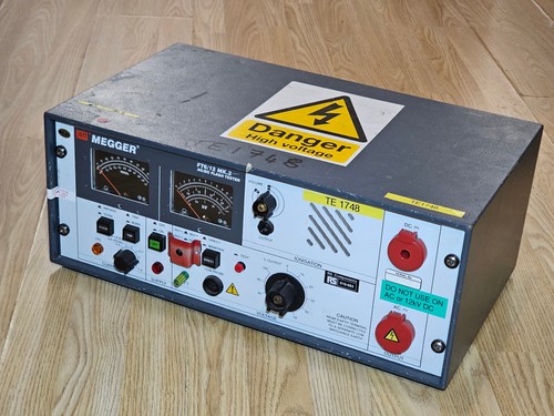 Megger ft6 mk2 dc - ft6/12,