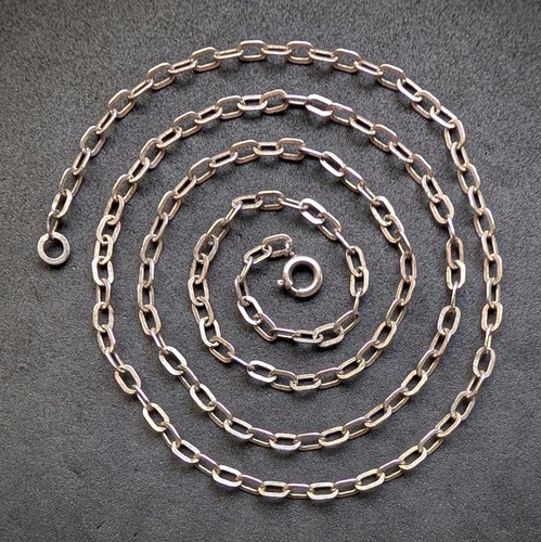 Vintage glieder kette - vintage,