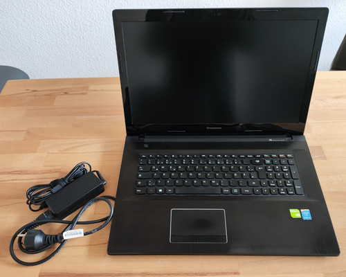Laptop lenovo z70 intel - laptop,