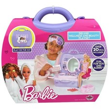 Barbie Deluxe Wellness und