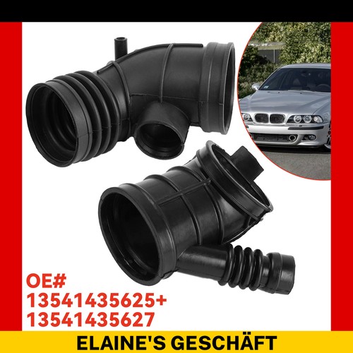 Ansaugschlauch faltenbalg - 2x,