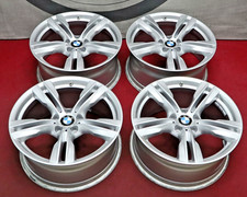 19" Original BMW X5 F15 Alufelgen 9Jx19 ET37 467 M Doppelspeiche 7846786 RDCi
