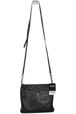 ABRO Handtasche Damen Umhängetasche Bag Damentasche Leder Schwarz #3q2npo6