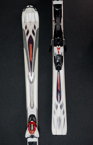 Ski atomic drive race - ski,
