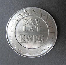 Polen PRL Münze; 20 Zloty