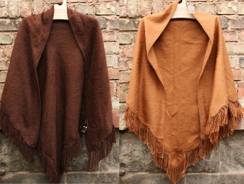 Poncho offen schulterumhang - offen,