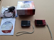 2x Digitalkamera Sony Cyber-shot DSC-W510 + Samsung ST30 ? Beide mit Fehler 