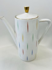 Vintage, 50er Jahre Kaffeeservice MONIKA, Seltmann Weiden