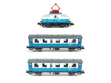 Fleischmann N Zahnradbahn Set