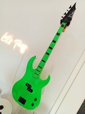 Dean Custom Zone Bass Gitarre