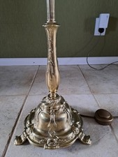 Stehlampe Antik Jugendstil