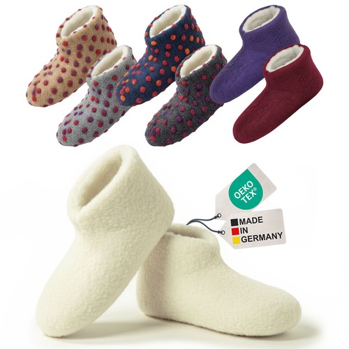 Bettschuhe iamflauschi - bettschuhe,