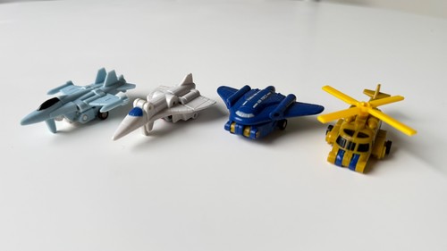 Transformers g1 micromasters - transformers,