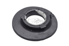 Original Federteller hinten