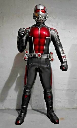 Antman life size - life,