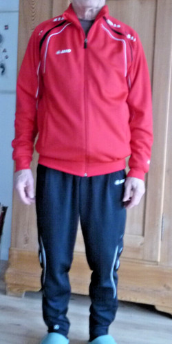 Jako trainingsanzug polyester - trainingsanzug,