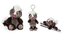 NICI Stinktier Chiala Skunk -