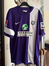 original Nike FC Erzgebirge Aue Trikot m medium Horn