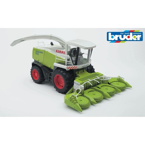 Bruder claas jaguar 900 - jaguar,