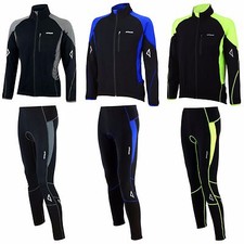AIRTRACKS Thermo Radtrikot Set