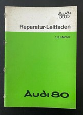 Oldtimer AUDI 80 Original AUDI