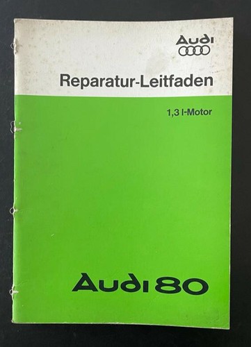 Oldtimer audi original - audi, 80