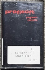 Zx81 Profisoft SCREENKIT