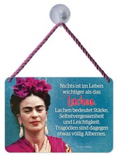 Kulthänger Blechschild -
