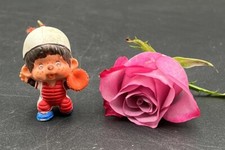 Original Sekiguchi Monchichi Figur Monschischi Japan 1979 #KA225
