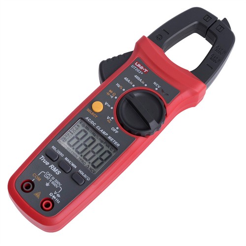 Ut203 uni zangenmultimeter - ut203+,