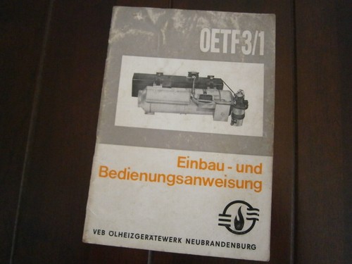 Oetf ddr zusatz - oetf, 3/1