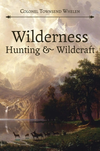 Townsend whelen wilderness - townsend, |