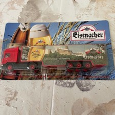 Mini Truck LKW Eisenacher