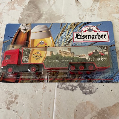 Mini truck lkw eisenacher - mini,