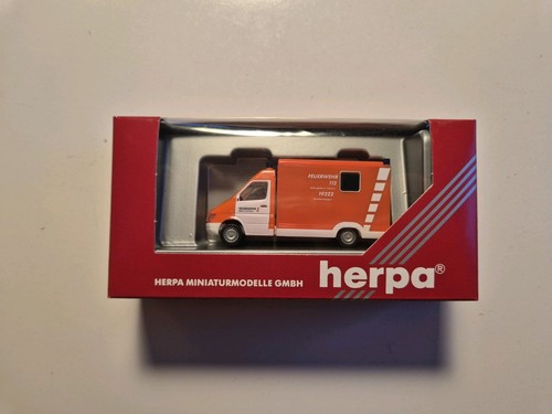 Herpa sprinter rtw - sprinter,