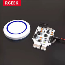 🔵 RGEEK Wireless Funk PC