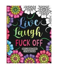 Adult Swear Words Coloring
