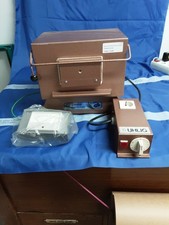 Uhlig U17 Brennofen, Labor